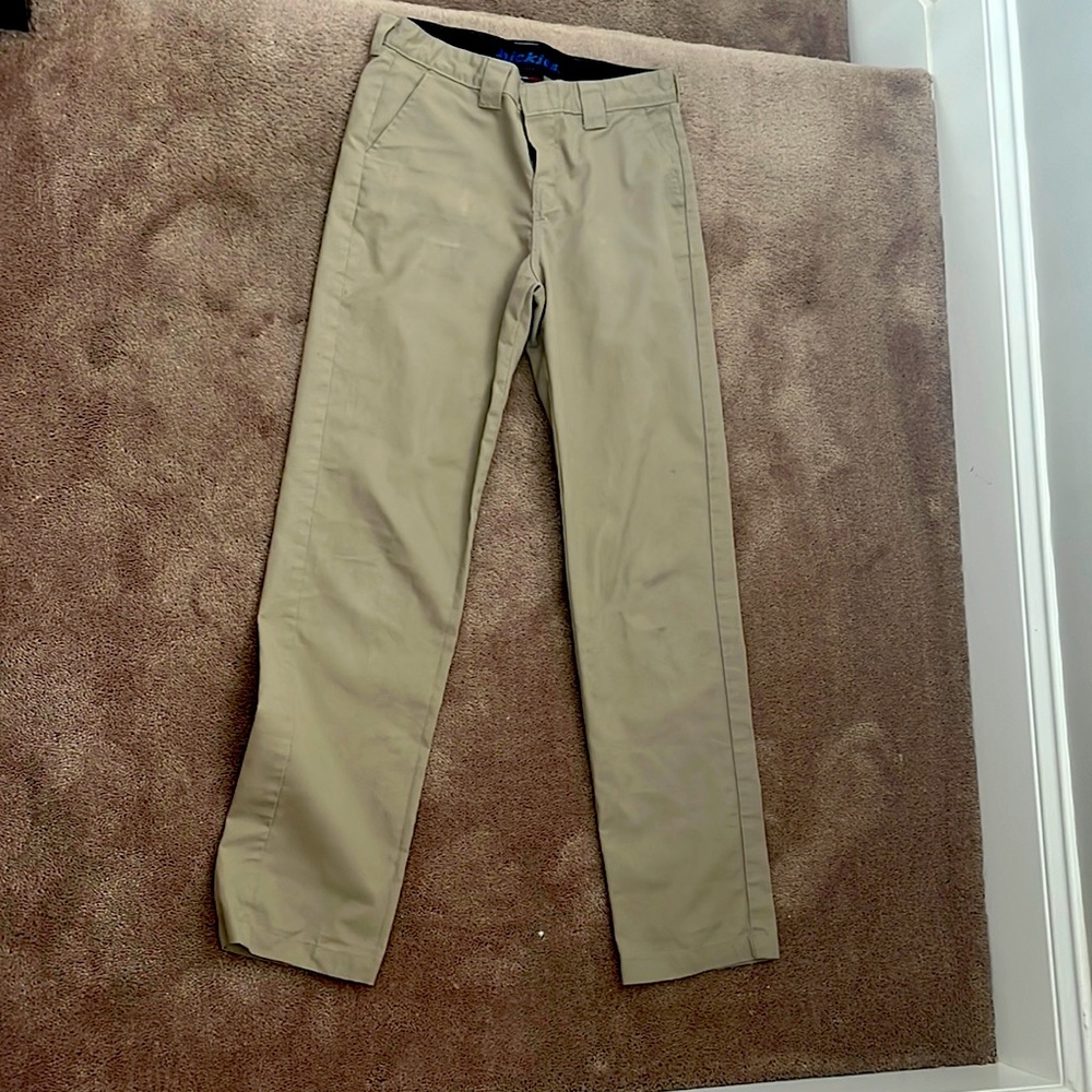 dickie new pants barely worn